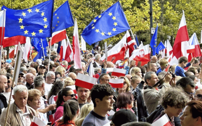 Wh-Y Vote?:  Poland’s youth want a say in European affairs