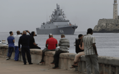 Decoder: Warships in Cuba but no missile crisis this time