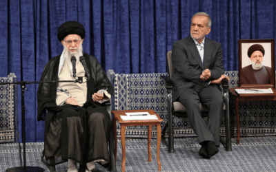 Decoder Replay: Could the U.S. and Iran get beyond their animosity?