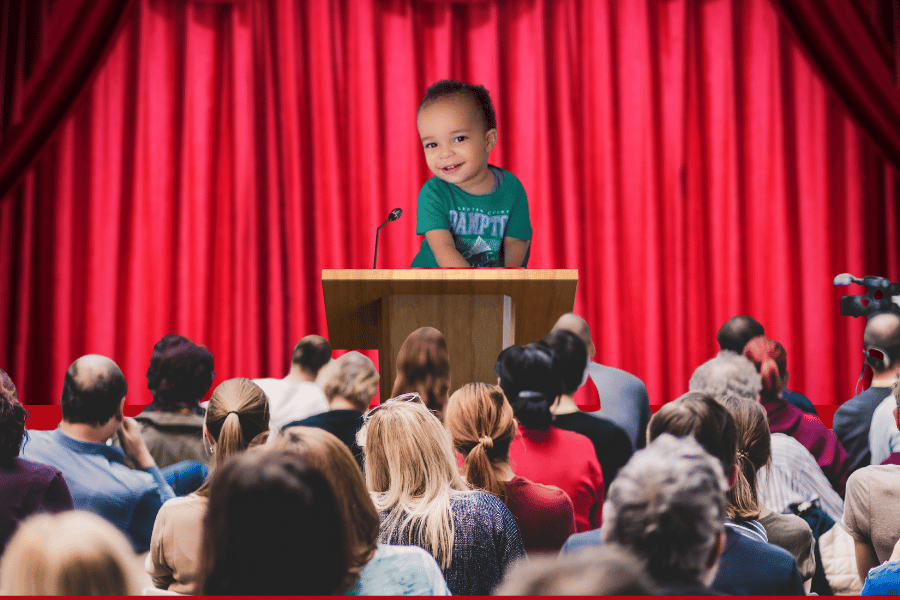 Top Tips: The leader we look up to could be you