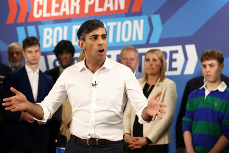 Frustrated and fed up: Youth turnout could hit a record low in UK election