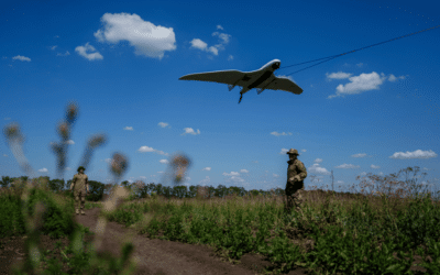 Decoder Replay: Should we dread the use of drones in war?