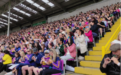 In Ireland and worldwide, Irish music brings people together