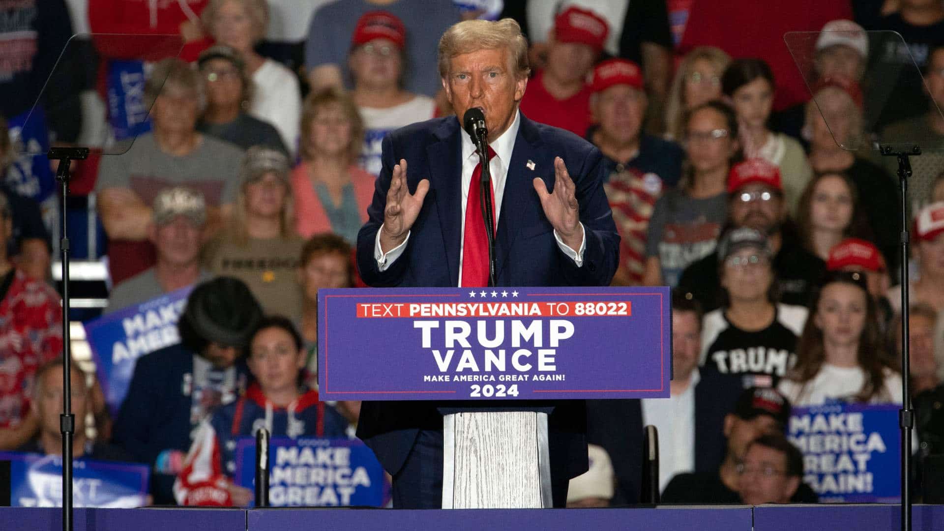 News media is no match for Trump and his tall tales media,Trump