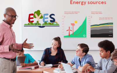 Tying climate change science to storytelling in classrooms