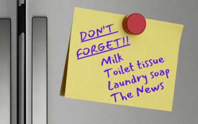 Decoder Replay: Is the news media necessary?