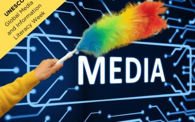 Brushing up on media literacy