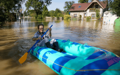 Extreme weather makes climate change a reality now