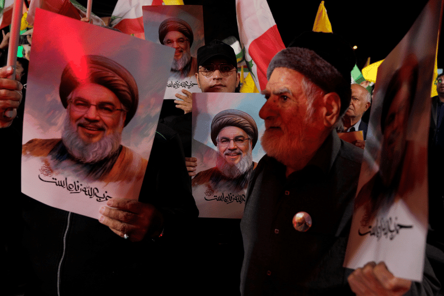 Decoder: Has Israel launched a war that cannot end?