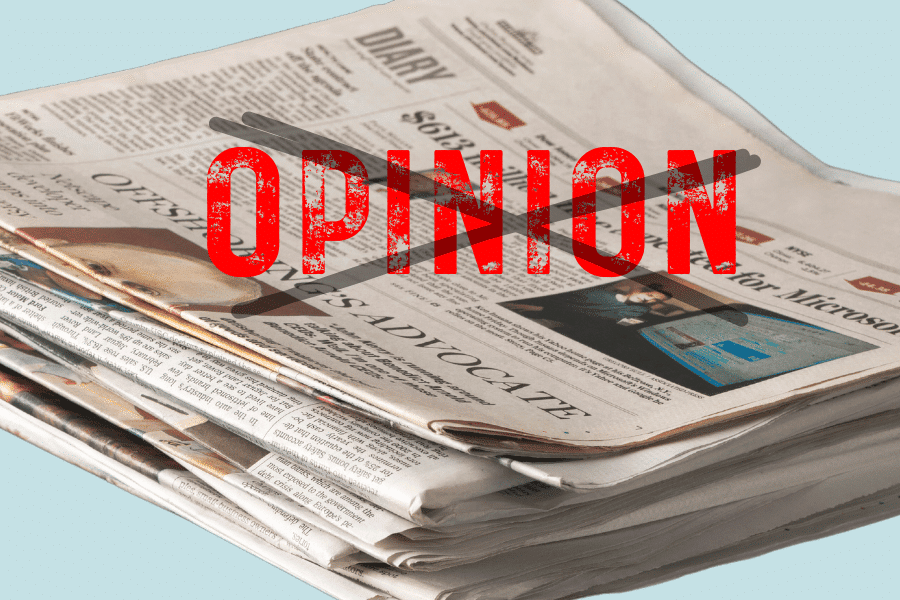 Eliminate bias