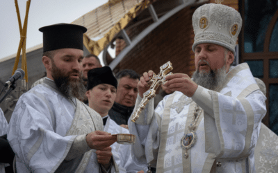 Can religious turmoil change how the world sees Ukraine?