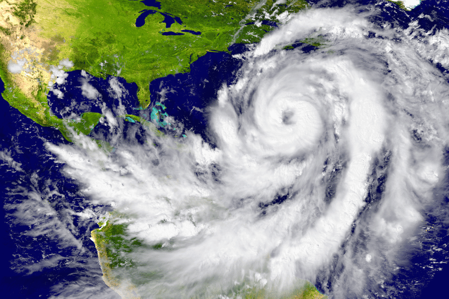 Decoder Replay: Can we get ahead of extreme weather events?