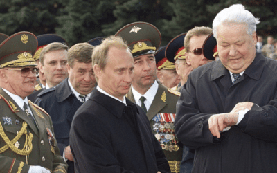 Do Russians prefer the pre-Putin past? Not necessarily.
