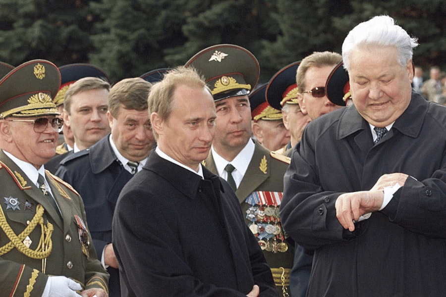 Do Russians prefer the pre-Putin past? Not necessarily.