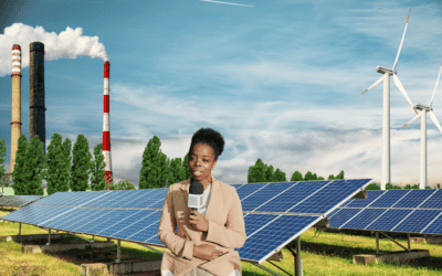Top Tips: How to change up how you cover climate change