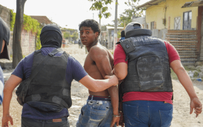 In Ecuador, a community ignored struggles to stop violence