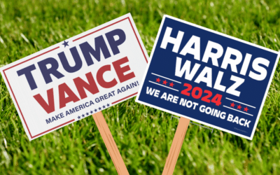 How the U.S. election plays out elsewhere