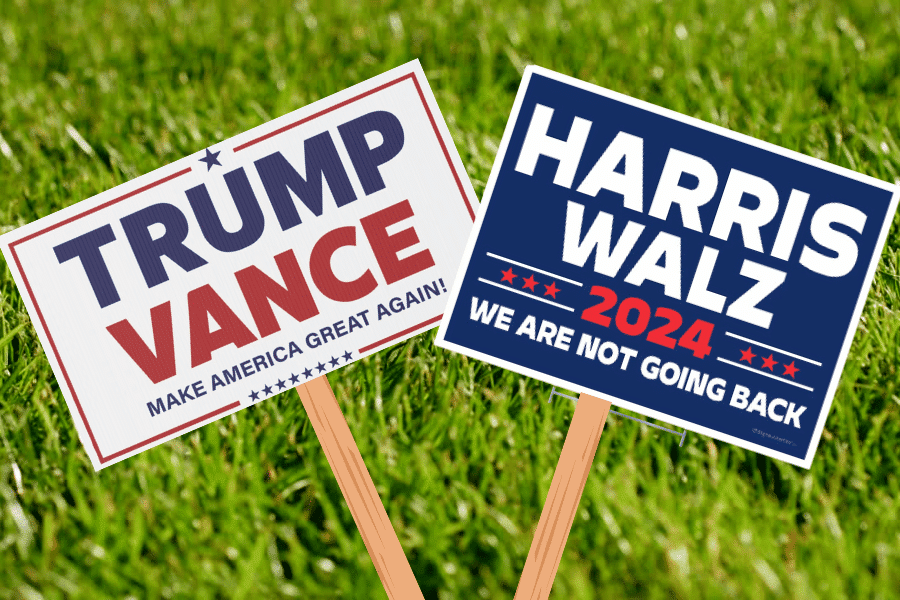 How the U.S. election plays out elsewhere