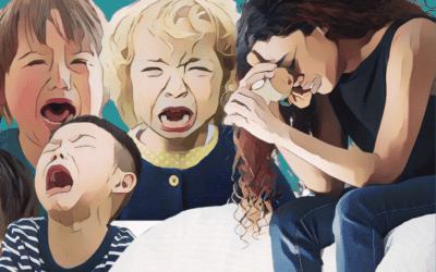 Burnout in the one job you can’t quit
