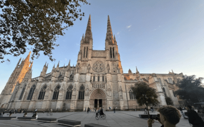 Studying abroad changes how you think of home