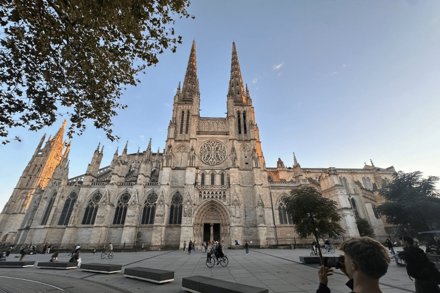 Studying abroad changes how you think of home