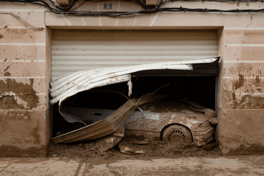How floods in Spain brought a deluge of disinformation