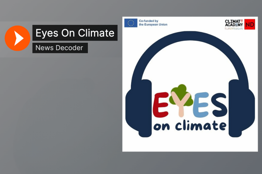 Top Tips: How to tell climate stories that can affect change