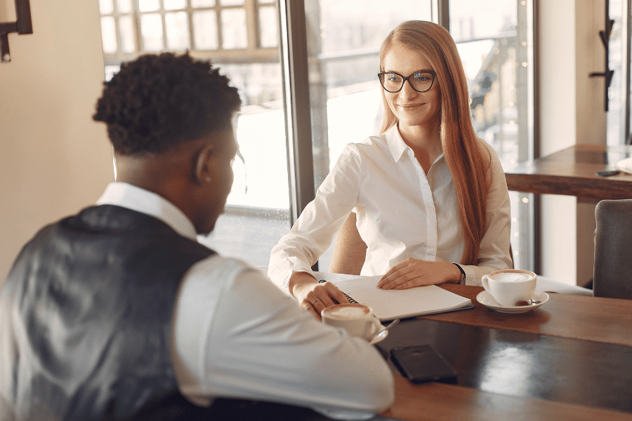 Top Tips: How to handle an interview