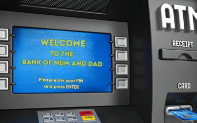 Now parents spend their nest egg on a roost for their kid