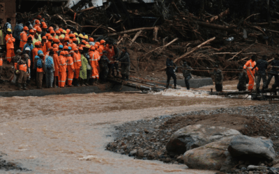 Can we manage disasters that are no longer anomalies?