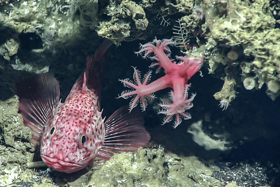 Our ultimate treasure map is of the bottom of the sea