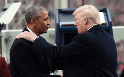 Decoder: What a peaceful transition of power looks like