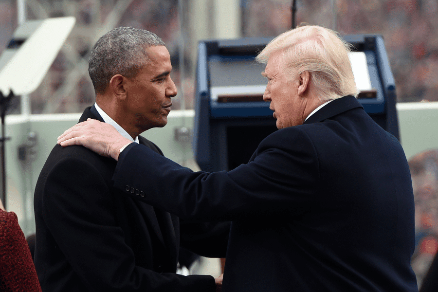 Decoder: What a peaceful transition of power looks like