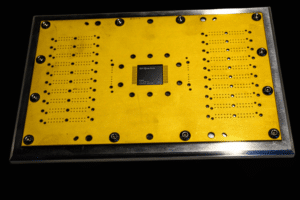Quantum chiop A 133-qubit tunable-coupler quantum processor