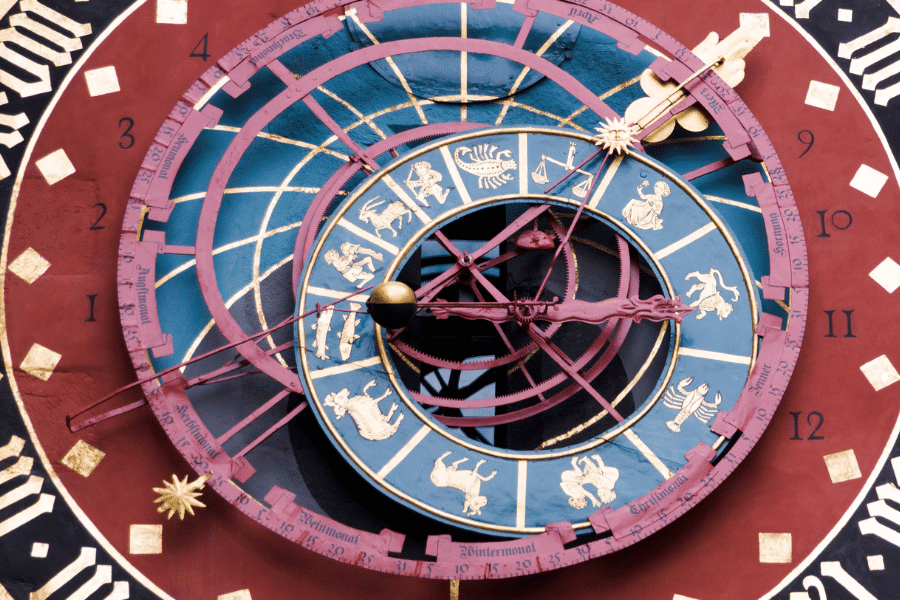 In an age of anxiety, people look to the stars for answers