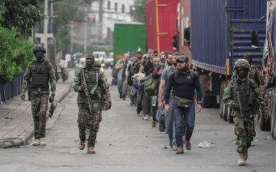 Decoder: Can regional leaders help bring peace to DR Congo?