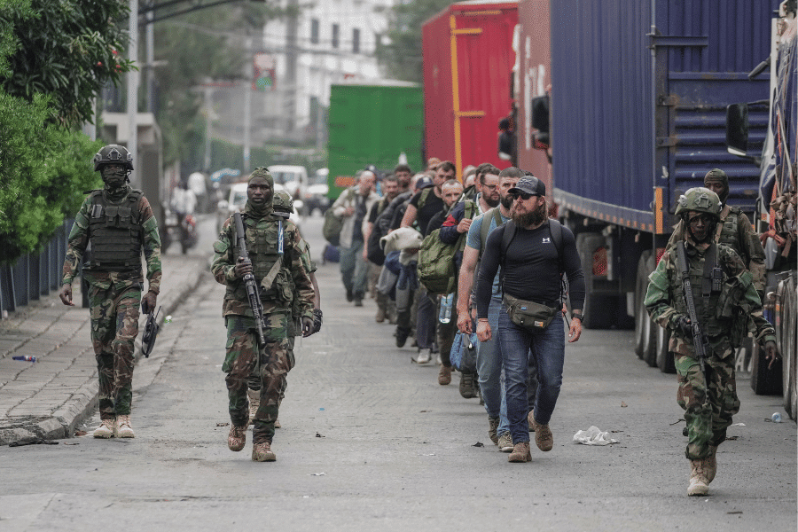 Decoder: Can regional leaders help bring peace to DR Congo?