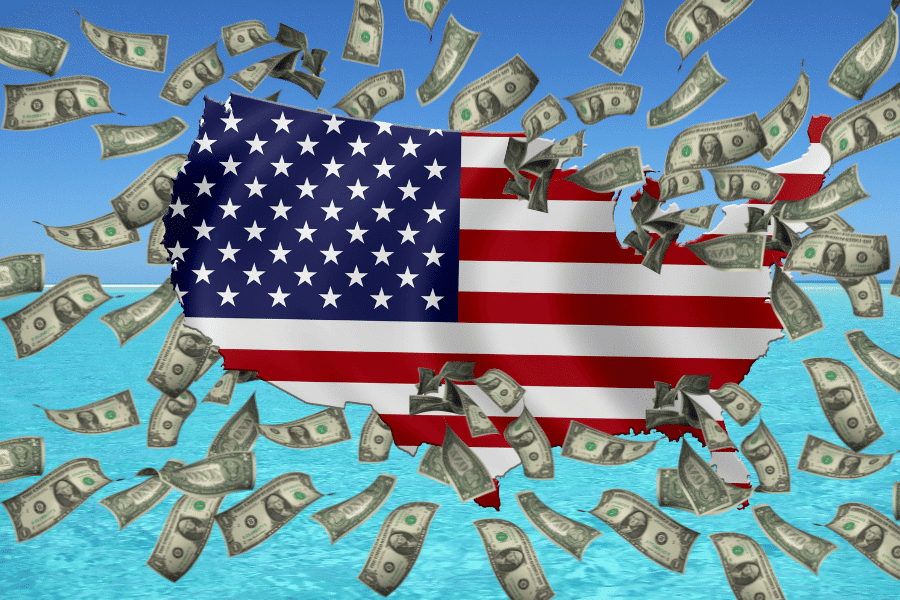 Decoder: How foreign aid helps the country that gives it