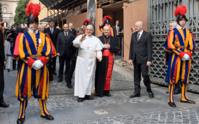Will the Vatican find its next pope in an unlikely place?