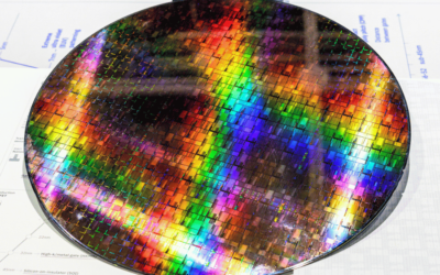 Building tiny chips that can handle enormous data