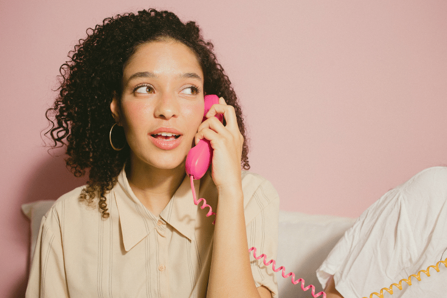 Top Tips: Journalism is a calling. Is a story calling you?