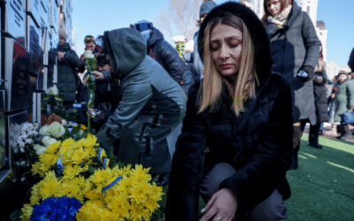 Decoder Replay: The importance of Ukraine to the world