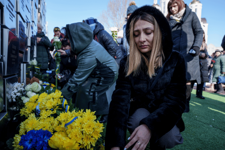 Decoder Replay: The importance of Ukraine to the world