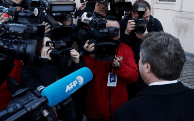 The legion of journalists who report unbiased news