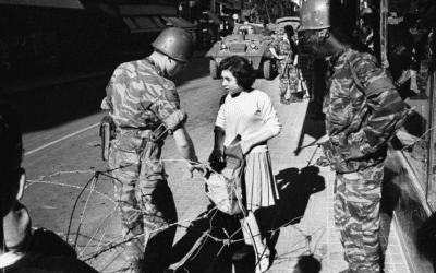 Decoder Replay: Can France accept its past as an oppressor?