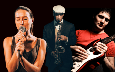 When musicians get the blues