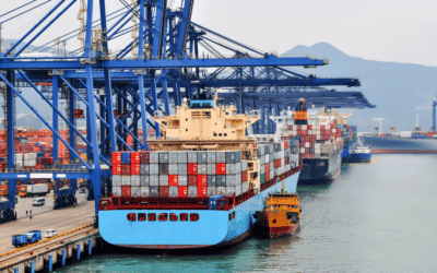 Decoder Replay: Globalization peaked before Trump’s tariffs