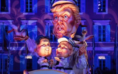 Decoder Replay: What happens when tyrants fall from power?