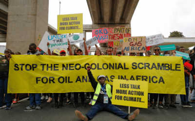 A pipeline of prosperity or plunder