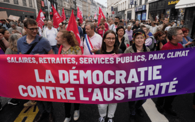 The one thing that unites French voters